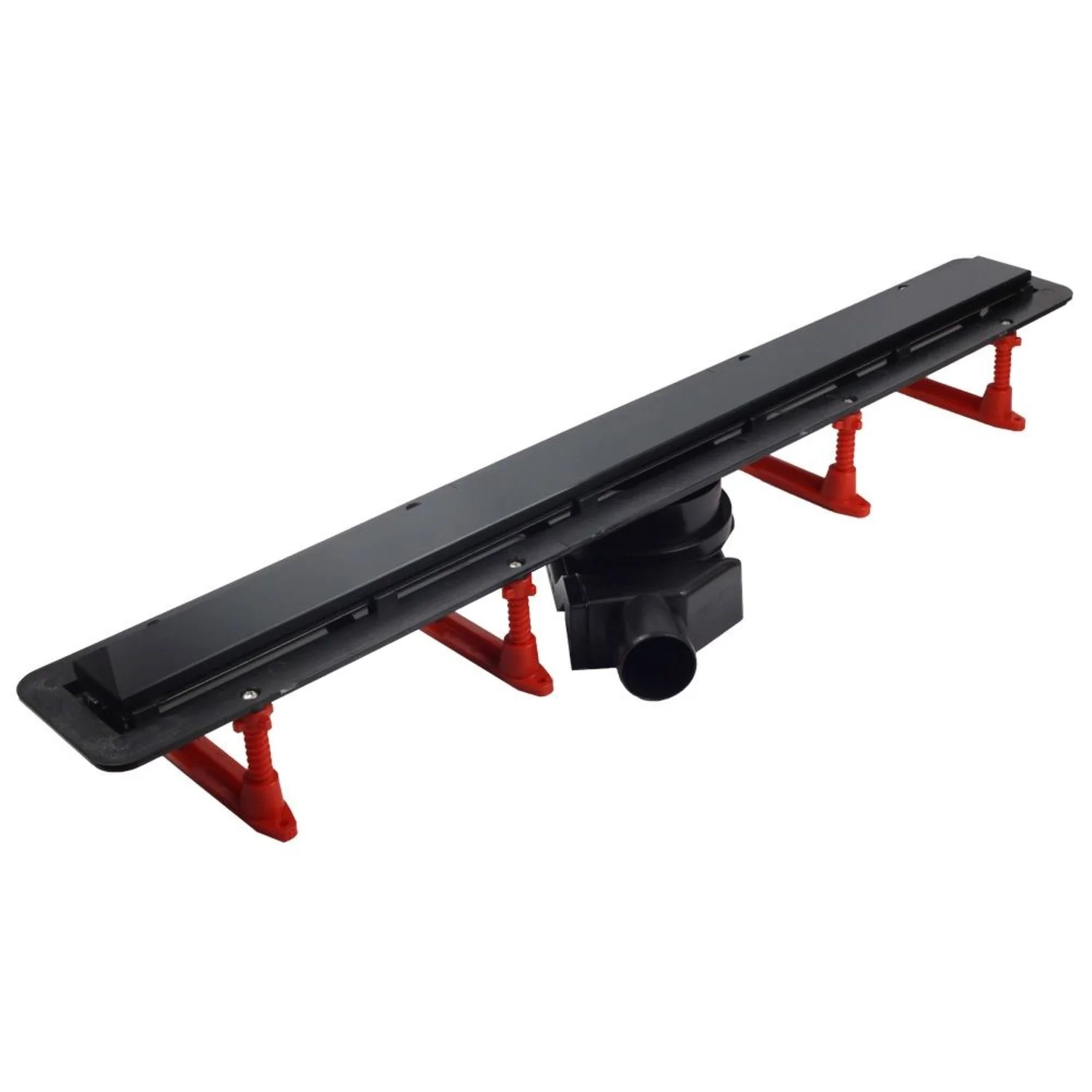 Душевой лоток BETTOSERB Frameless Matte Black 850