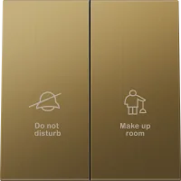 Donel R98 METAL бронза антик клавиша 2-я с символами DND/MUR, серия DA