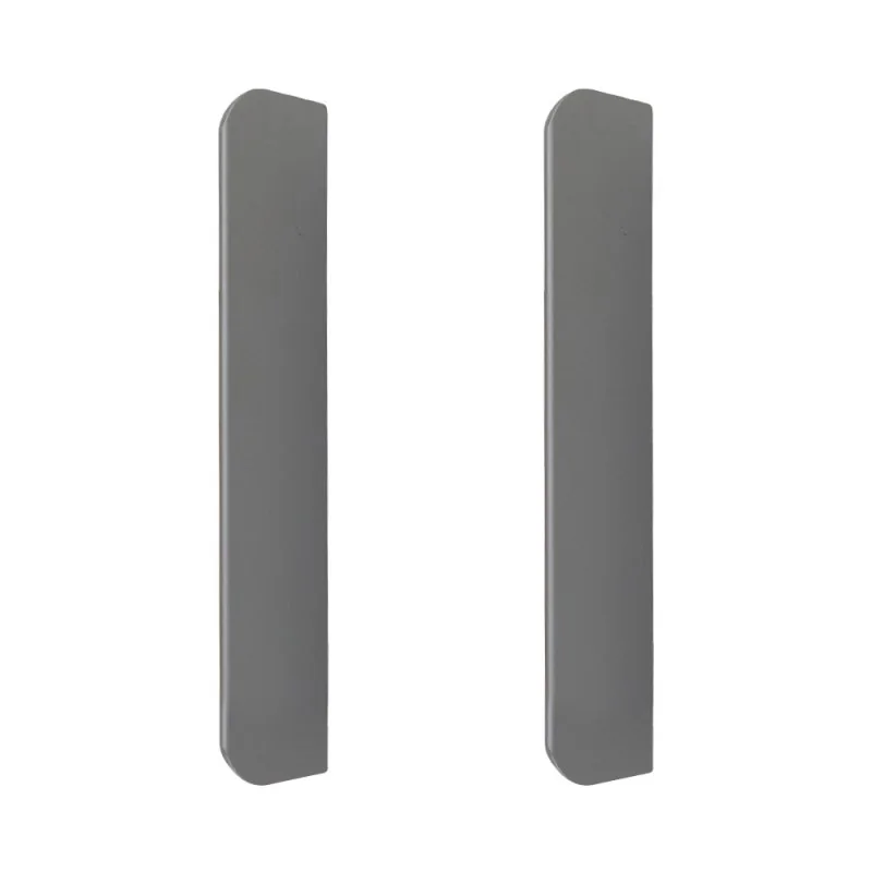 RS156GR.3/96 Ручка мебельная AL TICK, Серый