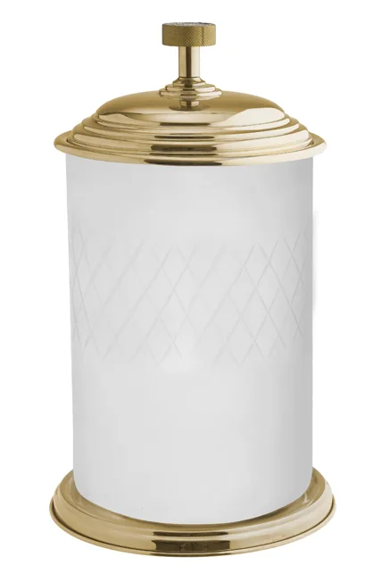 Boheme Ведро стекло ROYALE CRISTAL GOLD
