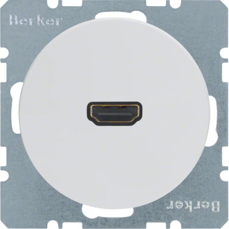 BMO HDMI-CABLE, R.1, цвет: полярная белезна