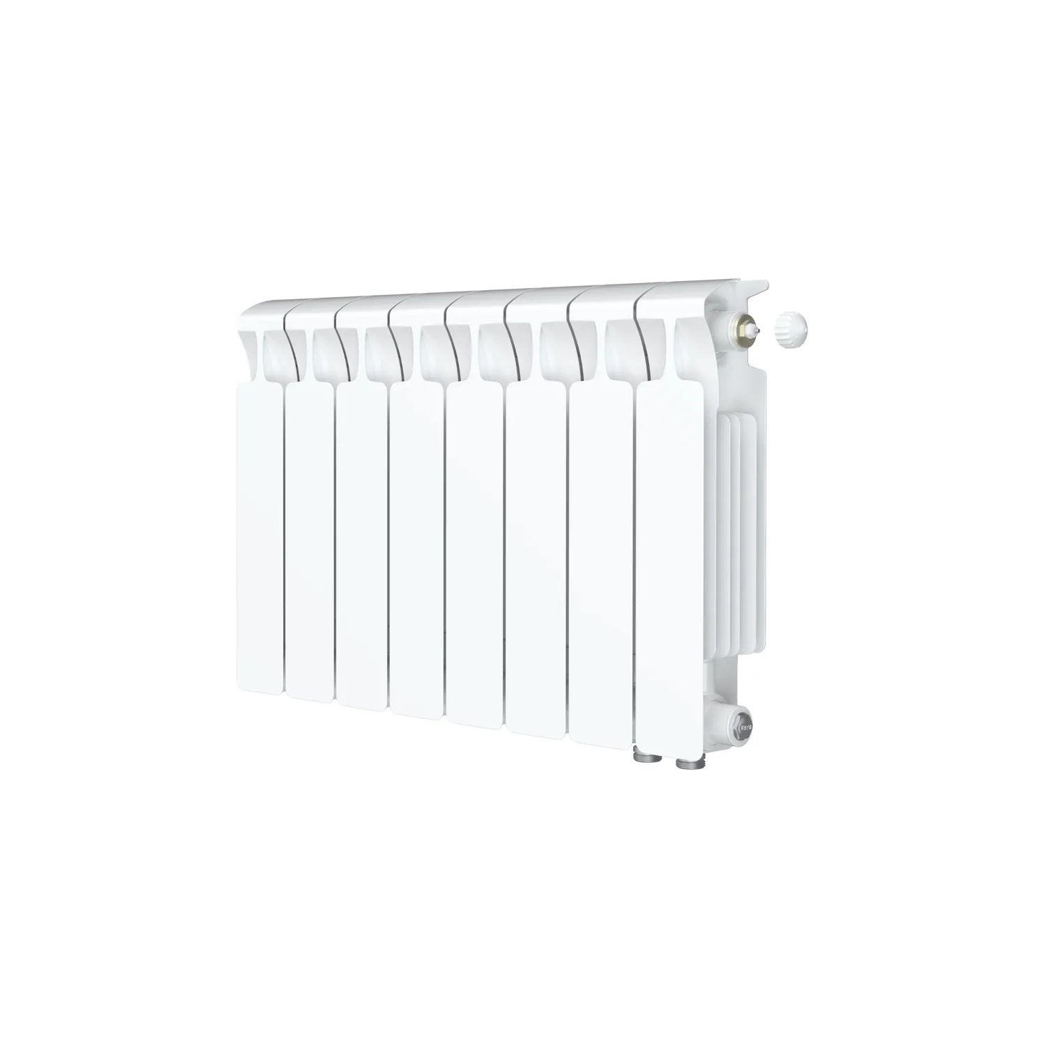 Биметаллический радиатор Rifar Monolit 300х8