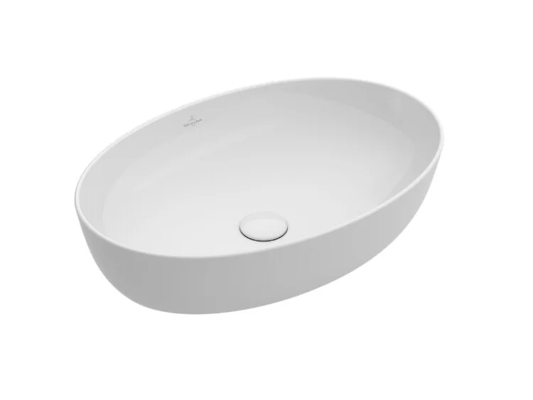 Накладная раковина Villeroy & Boch Artis 419861R1, альпийский белый