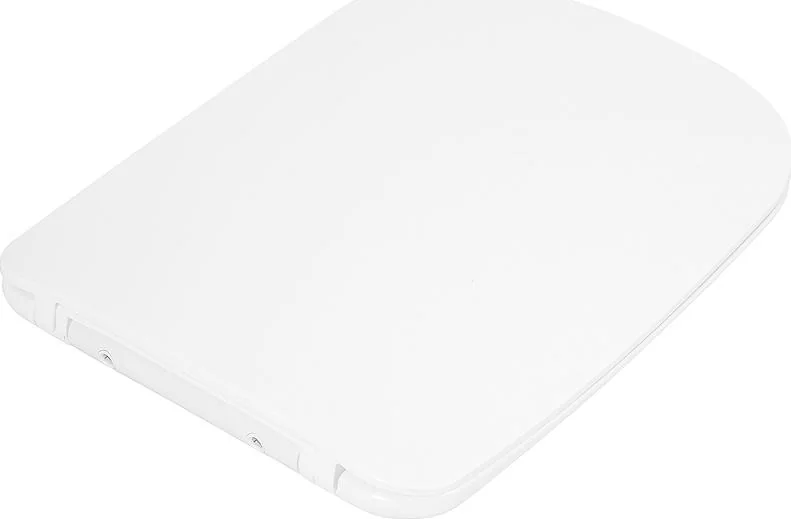 LUX Сиденье белое, soft close CZR-159-SC