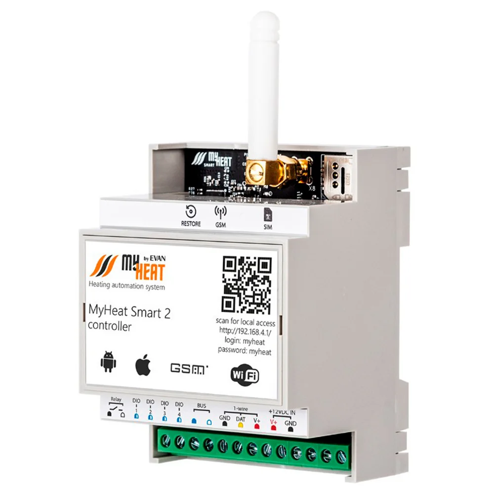 Контроллер MYHEAT SMART 2