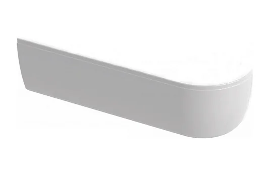 Передняя панель для акриловой ванны SLIM CORNER-180-SCR-L-W37 CEZARES