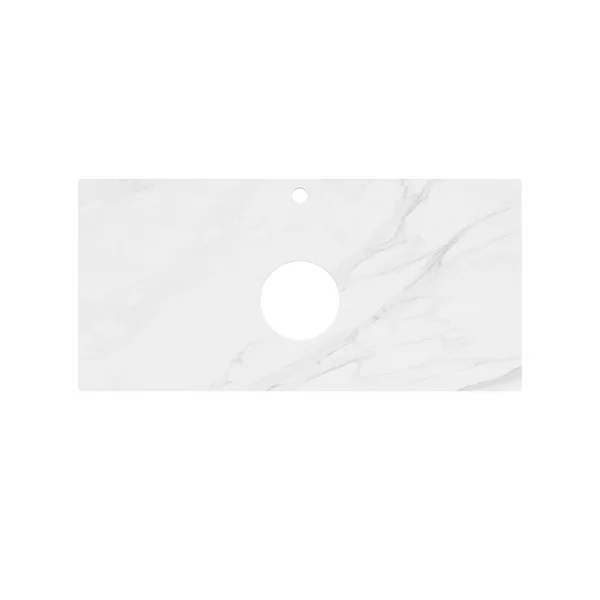 Kerama Marazzi PL1.SG507100R/100 Спец. изделие для накладных раковин 100 см Монте тиберио натуральны