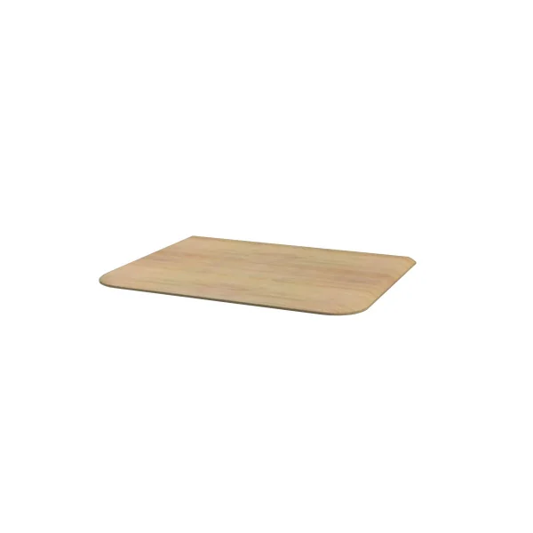 IDRA Столешница из МДФ 55830 Rovere Tabacco, 64x50x1,6