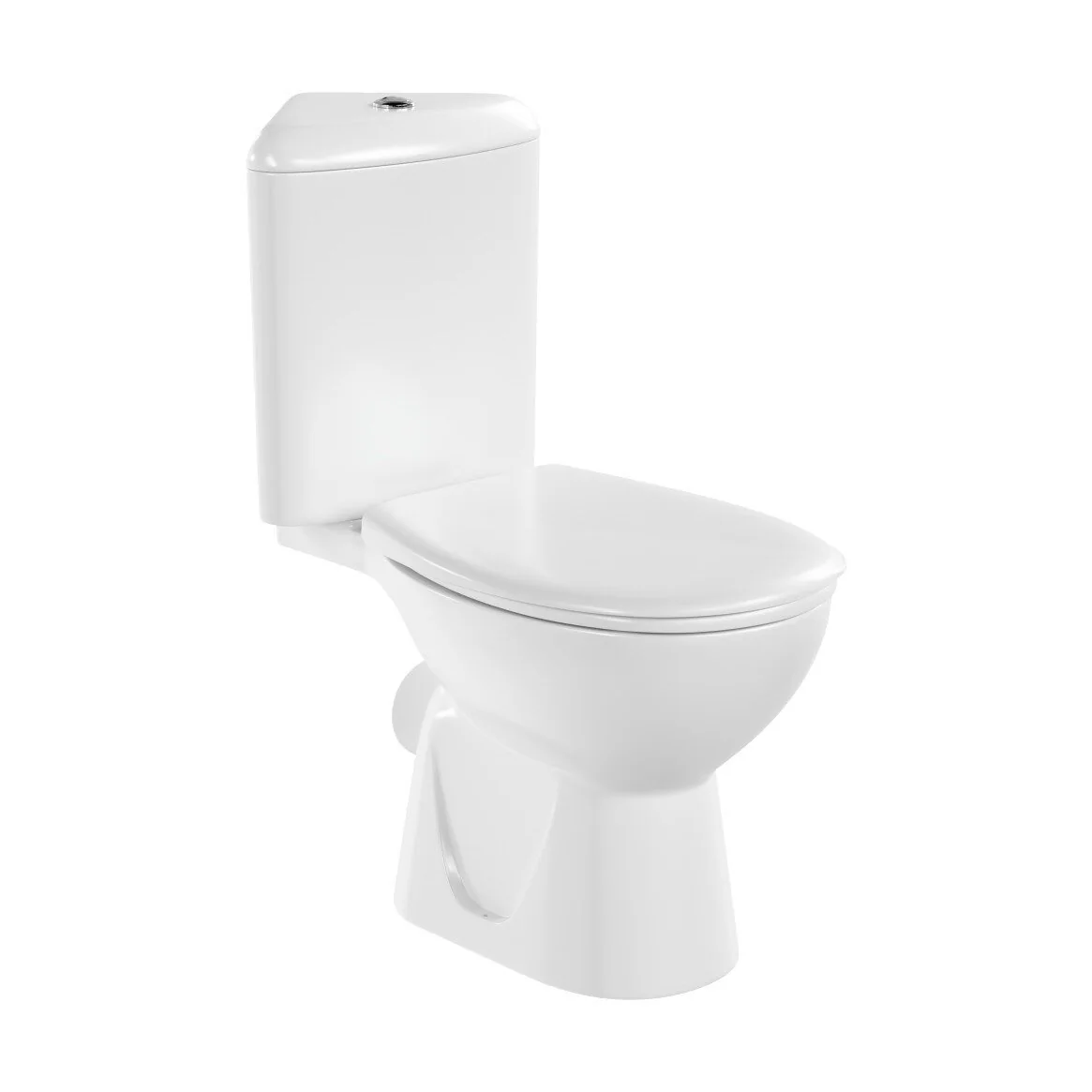 Унитаз-компакт напольный VitrA Arkitekt 9754B003-7201
