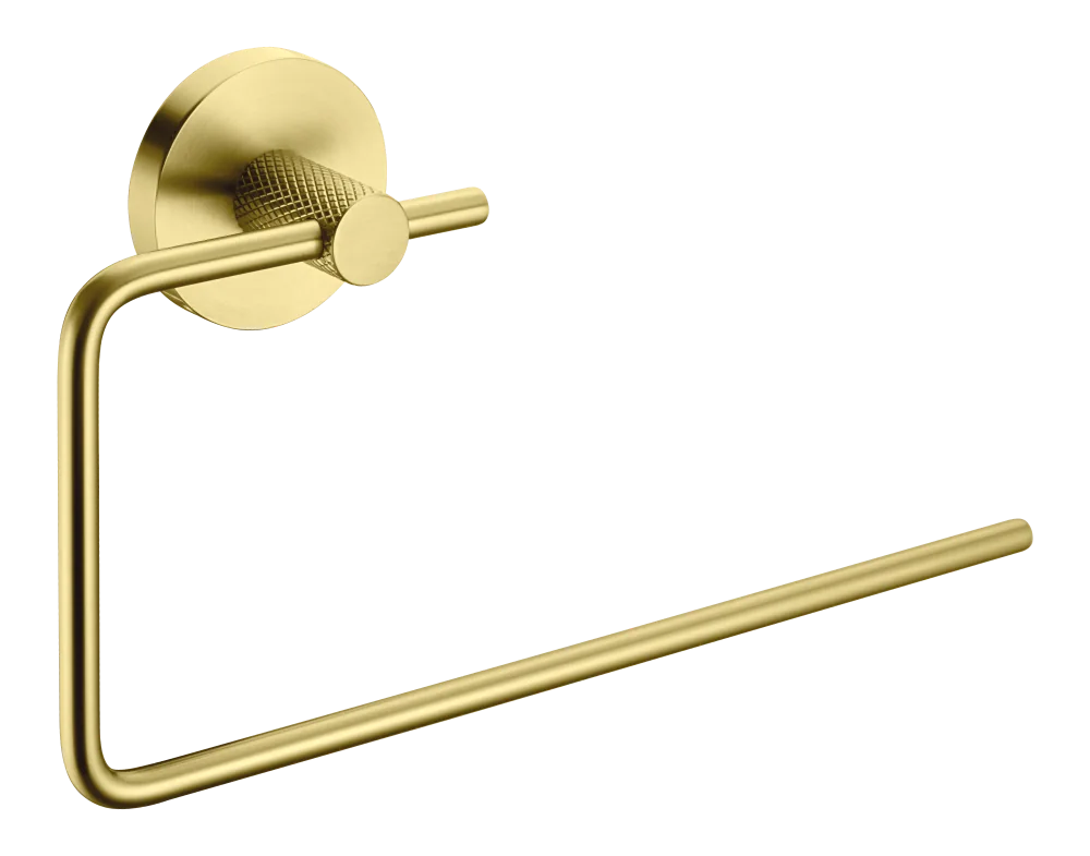 Boheme Полотенцедержатель UNO Matt Gold
