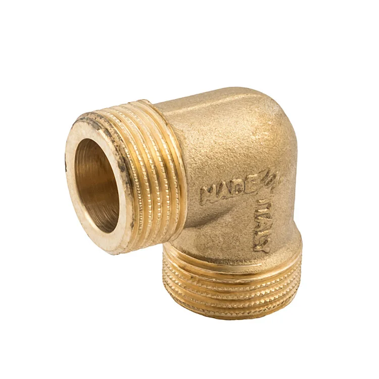 Угольник ELSEN 90°, НН, 3/4"