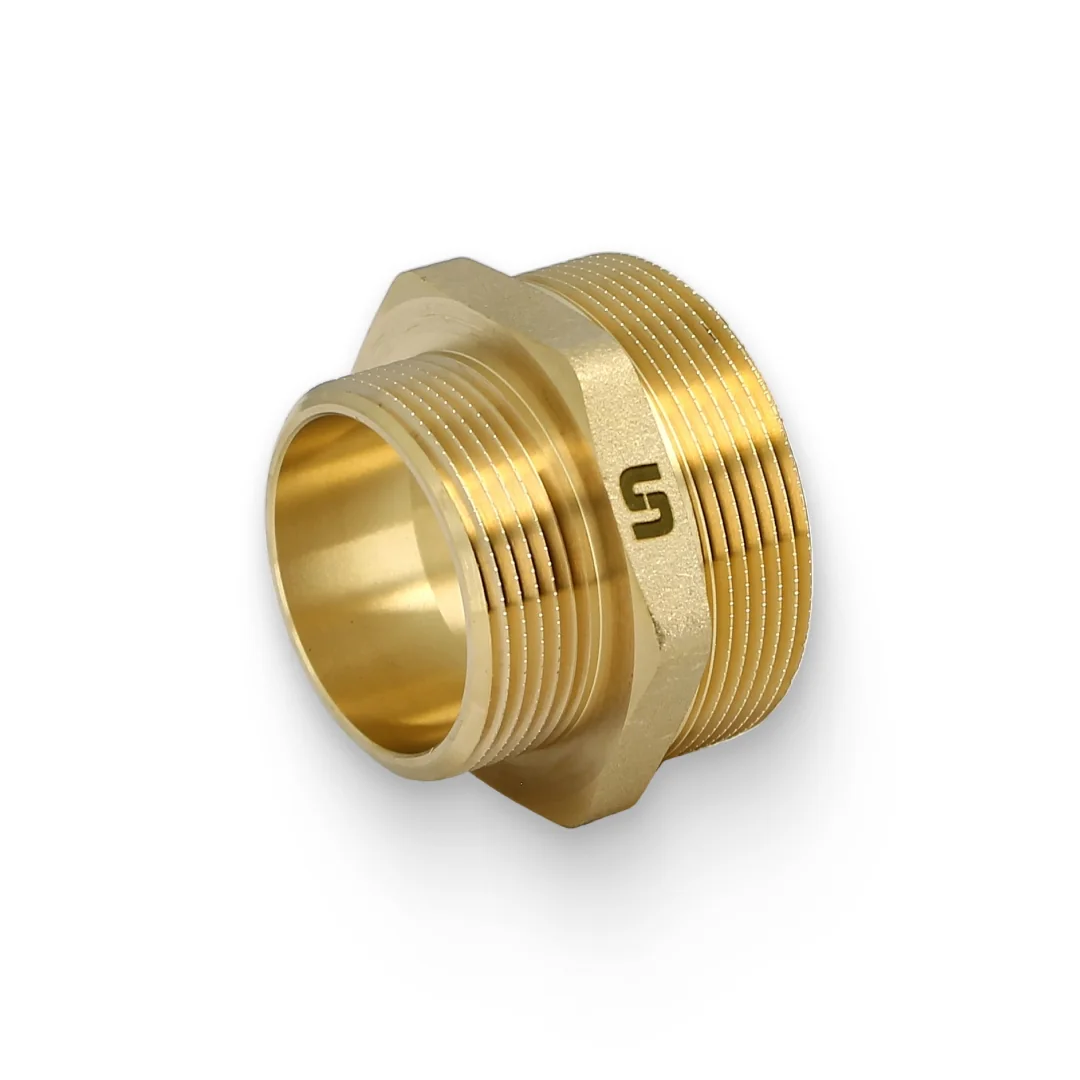Ниппель 2" x 1 1/2" Uni-Fitt