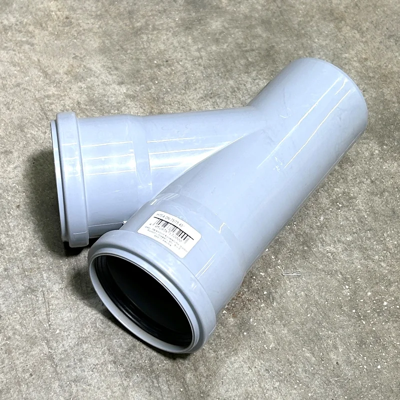 Тройник HTEA 75x75/45° Ostendorf