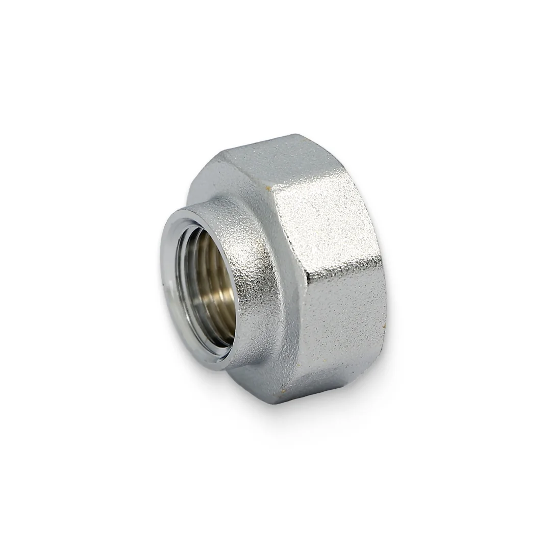 Фитинг резьба переходник FAR FK 4000 112 1"x1/2"