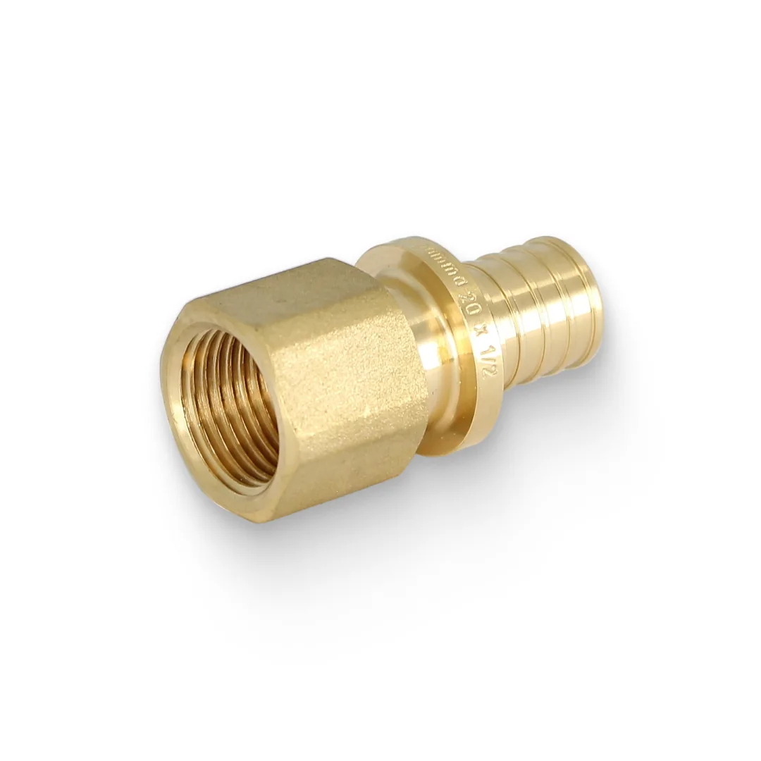 Муфта аксиальная-В 20 х 1/2" Uni-Fitt