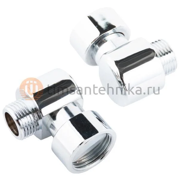 Американка для п/с угл. 3/4 г х1/2 ш с накид. TIM