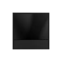 Donel KNX стандартная сенсорная панель, метеорит. Серия устройств: DKNX