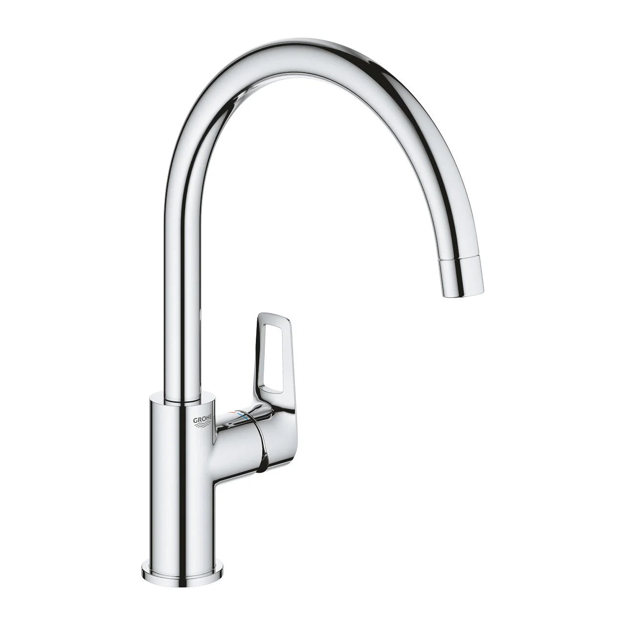 Grohe BauLoop Смеситель для кухни стандартный, хром