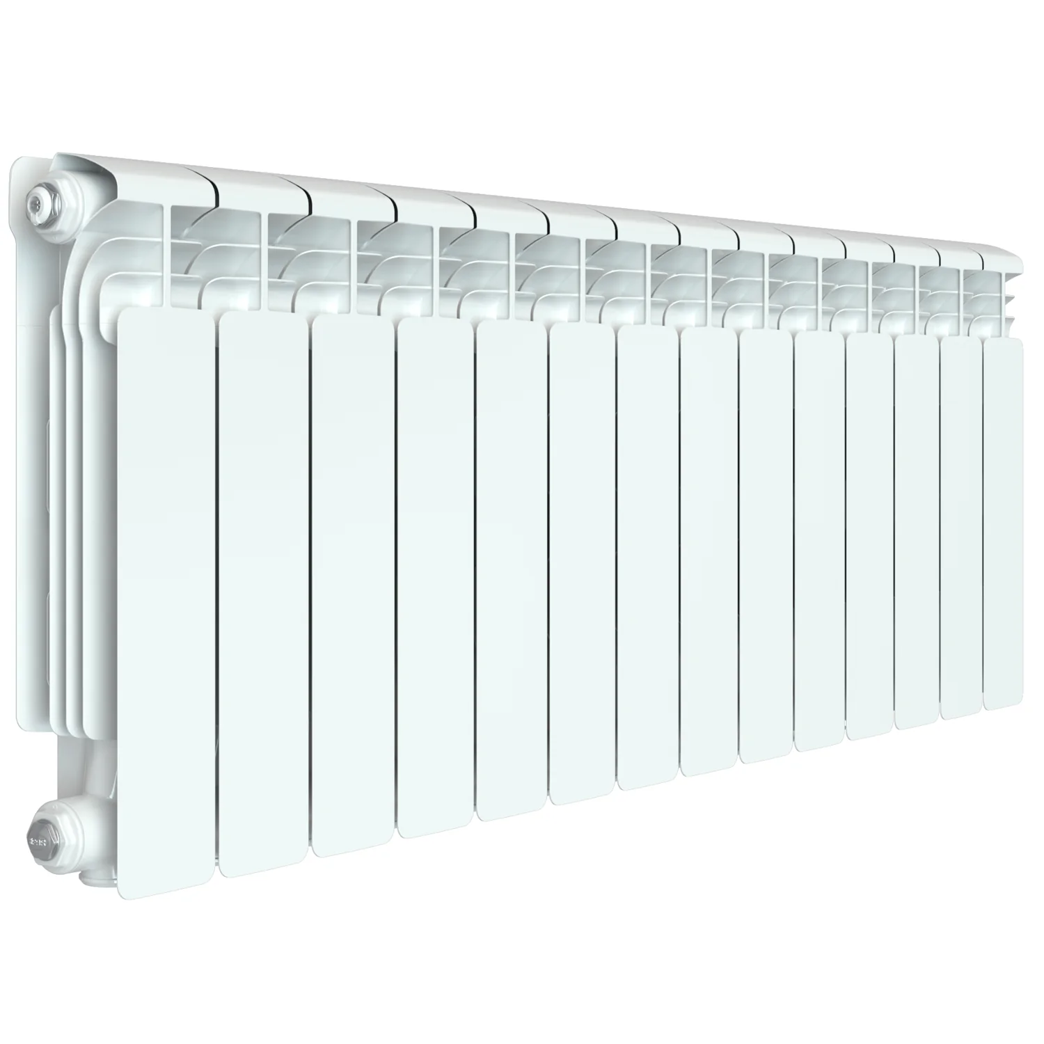 Радиатор алюминиевый Rifar ALUM 350x14