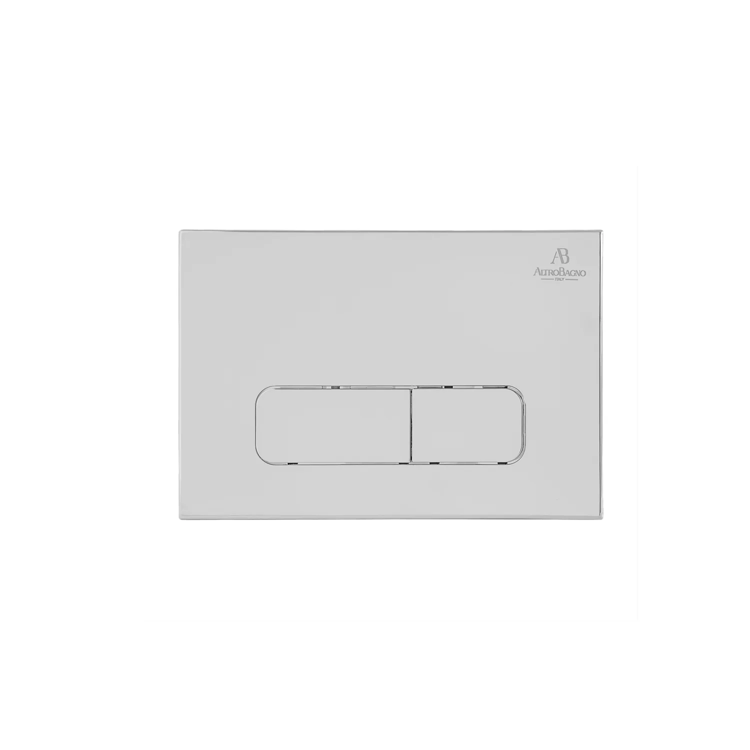 Кнопка смыва AltroBagno PFP 002 Cr