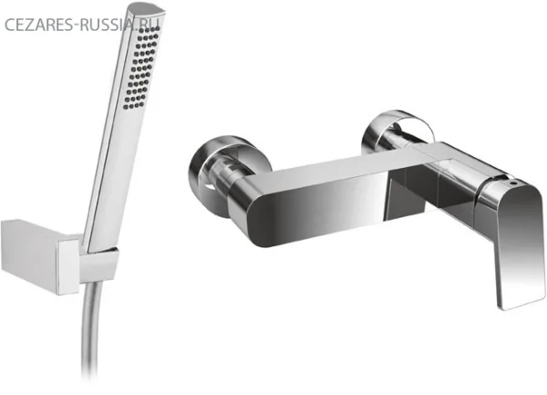 TREND-DM-01-Cr Смеситель для душа однорычажный, исполнение хром