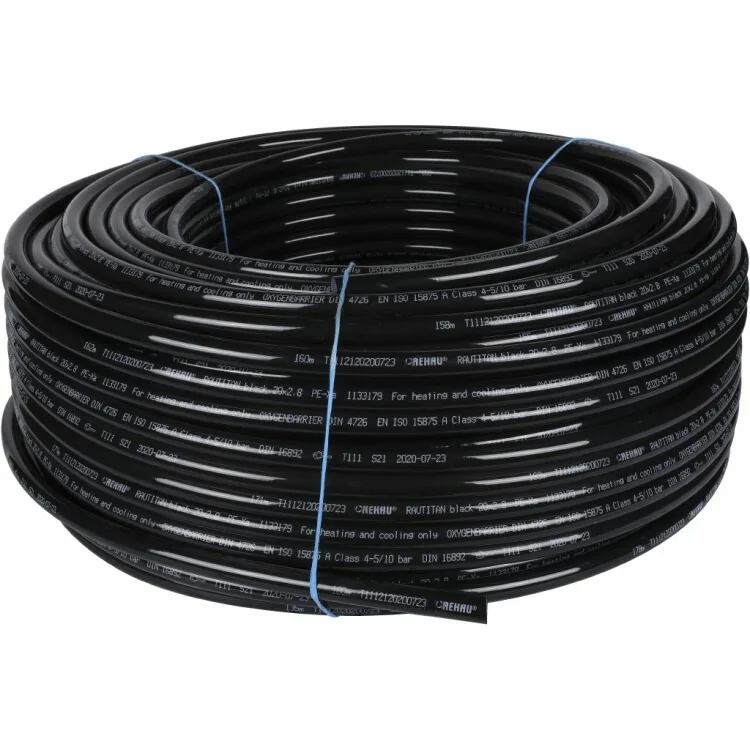 Труба Rehau Rautitan Black 20