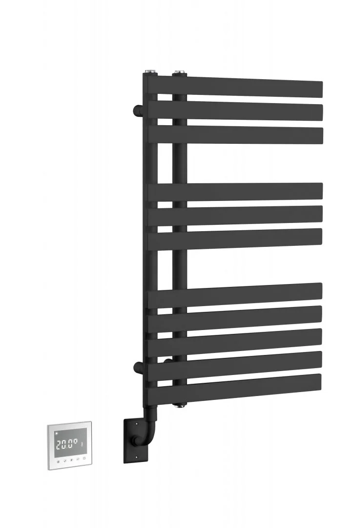 Boheme Полотенцесушитель электрический VENTURO BLACK