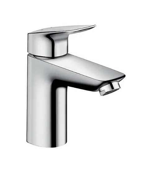 Смеситель Hansgrohe Logis 71100000 для раковины