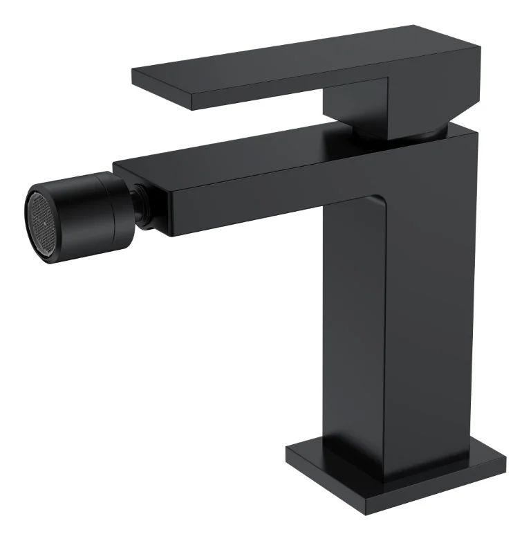 Boheme Смеситель для биде QUBIC Black