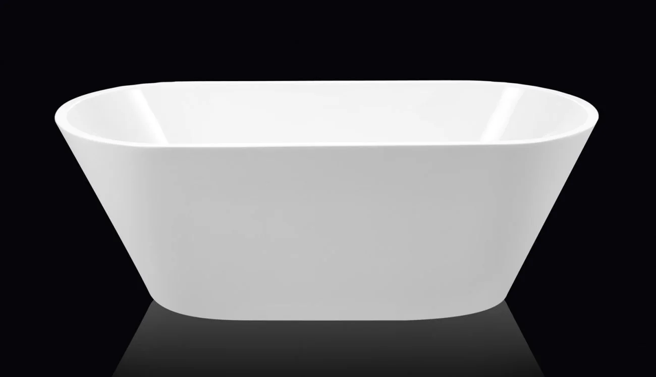 Акриловая ванна BELBAGNO BB61-1700, 1700х750х600
