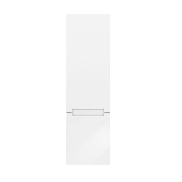 Kerama Marazzi BGP.130/WHT Пенал подвесной BUONGIORNO PLUS 130, белый+дуб кантри