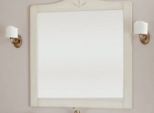 Зеркало RO/03.05 Bianco Onda