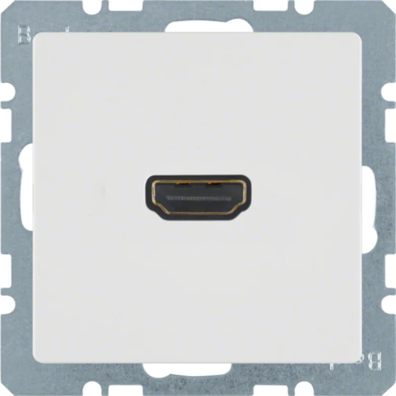 BMO HDMI-CABLE Q1 цвет: полярная белезна