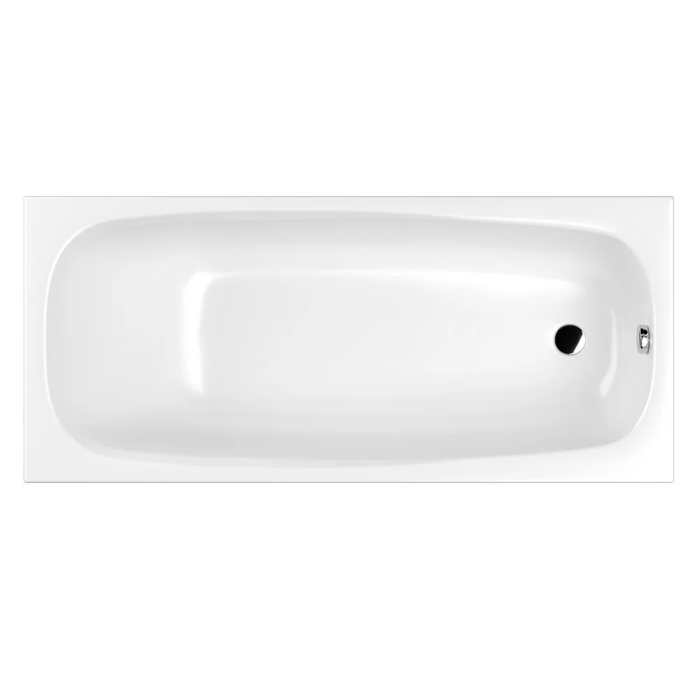 Ванна WHITECROSS Layla Slim 180х80 акрил