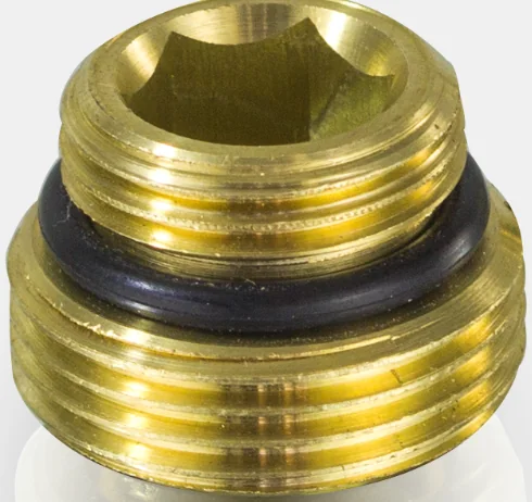 Ниппель TIM 1/2" x 3/4" под евроконус M303-23A