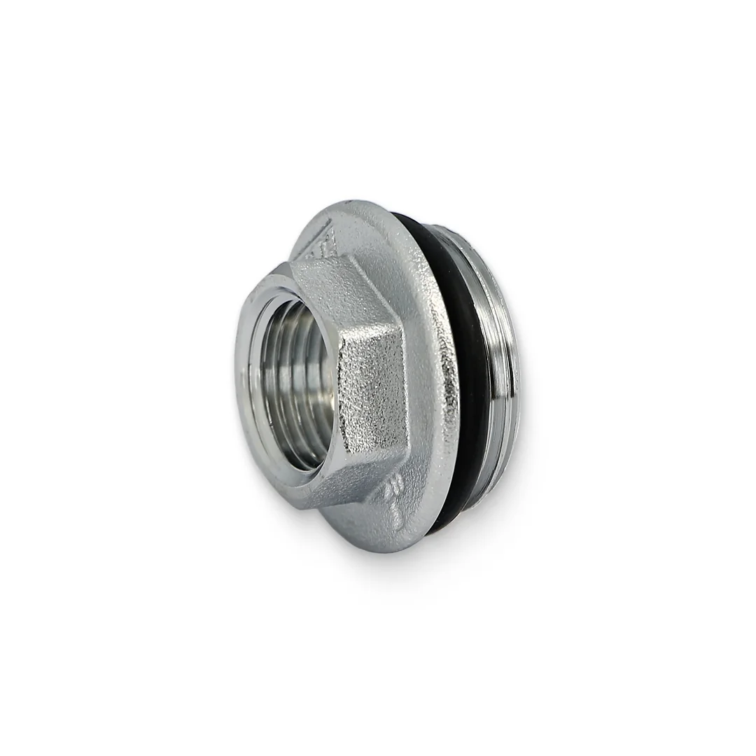 Фитинг резьба переходник FAR FK 4200 112, 1" 1 шт