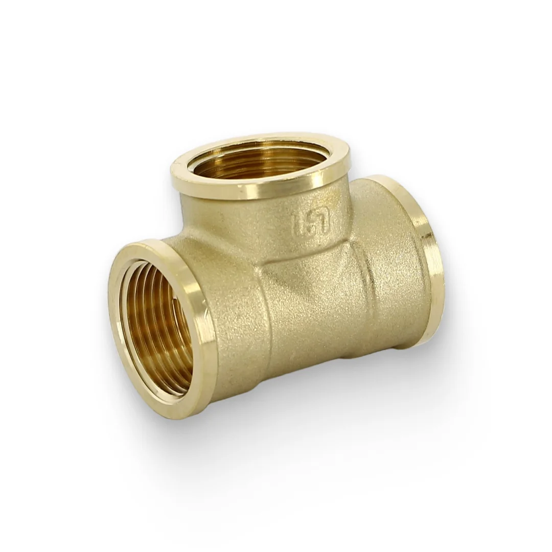 Тройник В 3/4" Uni-Fitt