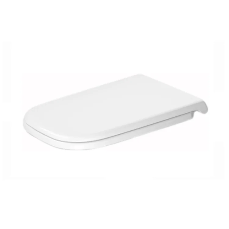 Duravit D-Code 0060390000, Сиденье для унитаза, цвет белый