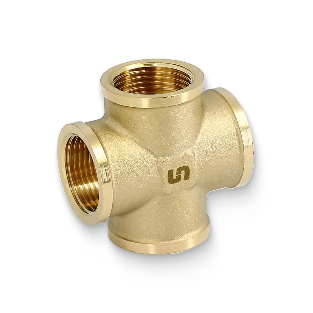 Крестовина В 3/4" Uni-Fitt