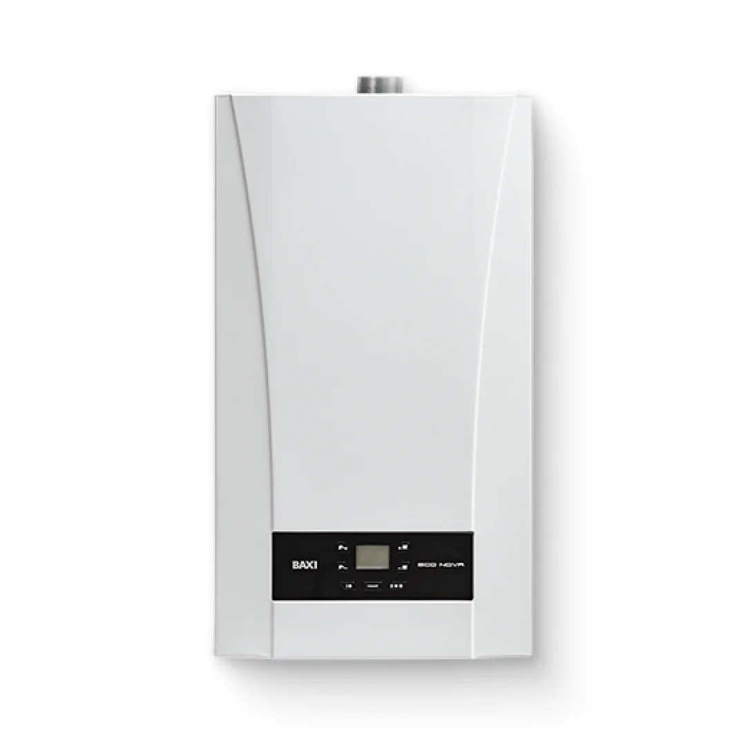 Конвекционный газовый котел BAXI ECO Nova 31 F, двухконтурный