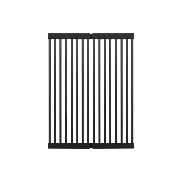 Сушилка для мойки 440*320мм(квадрат.) R731.44.06, черный