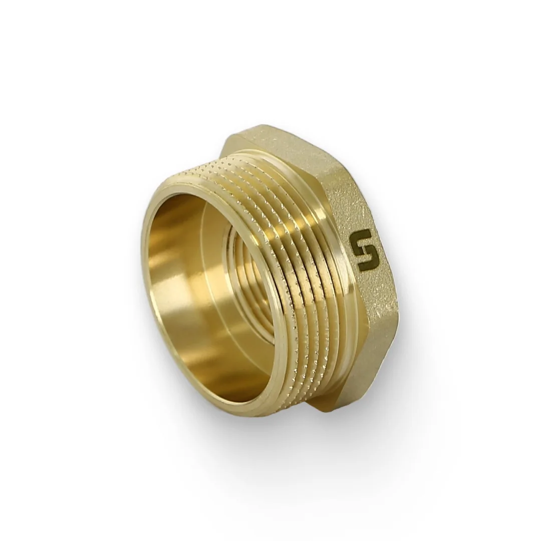 Футорка НВ 1 1/2" x 3/4" Uni-Fitt