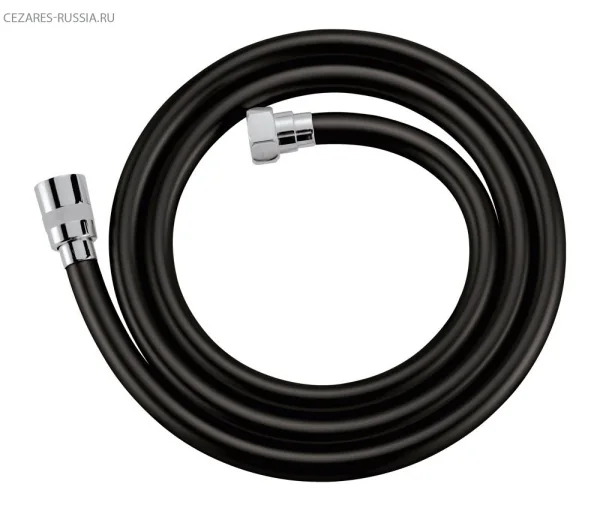CZR-FD-150-BIO Гибкий шланг PVC 150 см, цвет белый матовый CEZARES