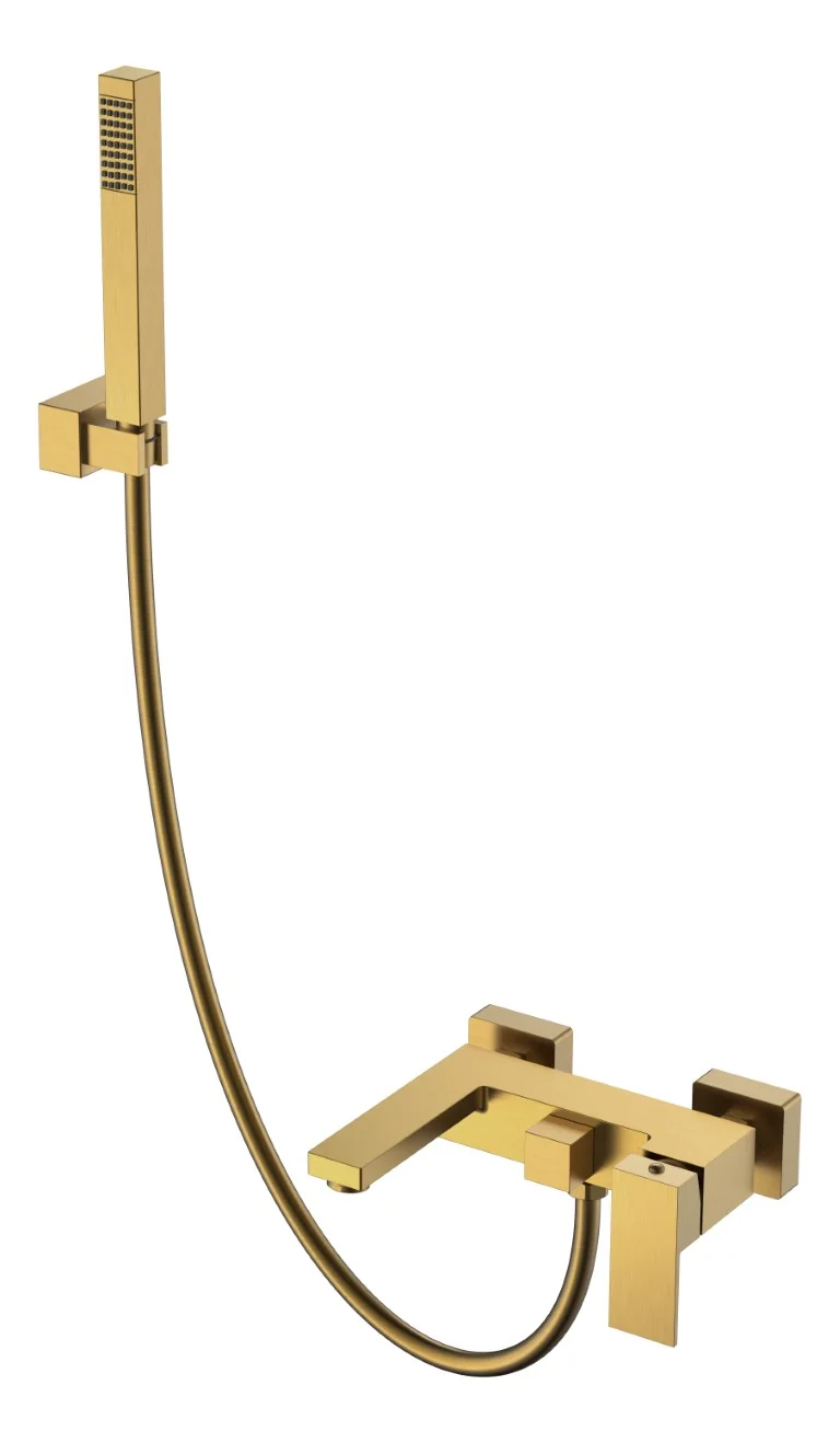 Boheme Смеситель для ванны QUBIC Bronze