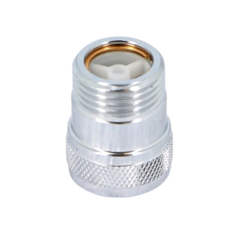 Клапан обратный компактный НВ 1/2" хромированный Uni-Fitt