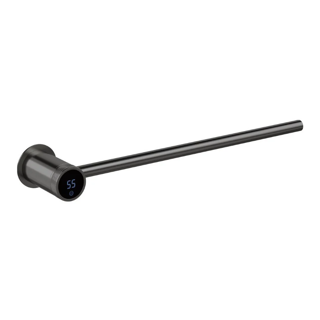 Полотенцесушитель STICK базовый элемент Gun Metal