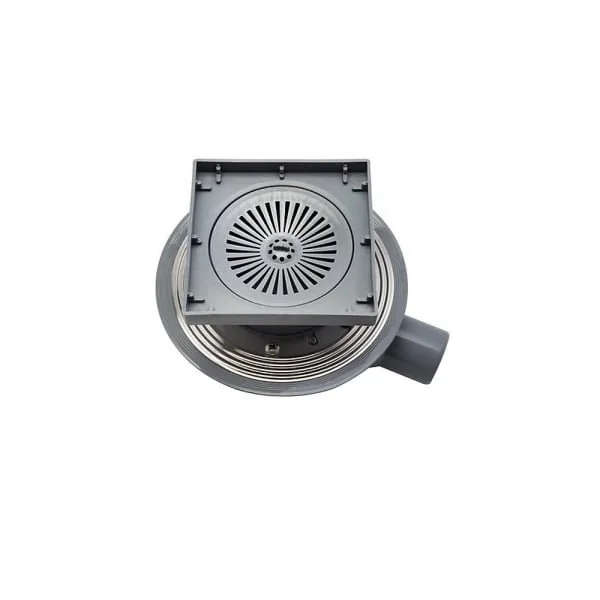 Душевой трап Pestan Confluo Standard Tide 1 Mask Gold