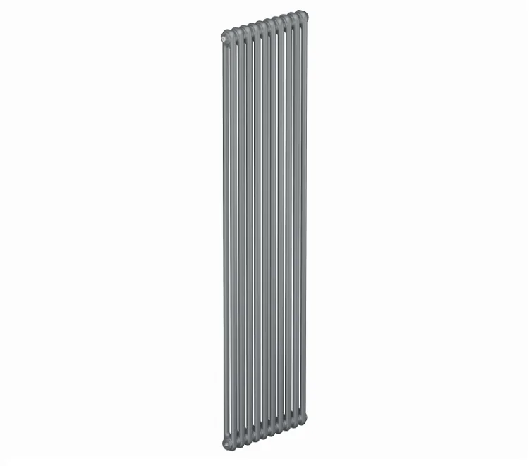 Радиатор трубчатый Rifar Tubog 2180 Титан 8 секций Бок