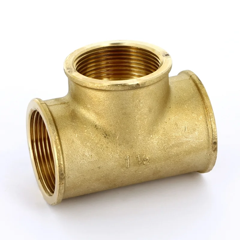 Тройник В 1 1/2" Uni-Fitt