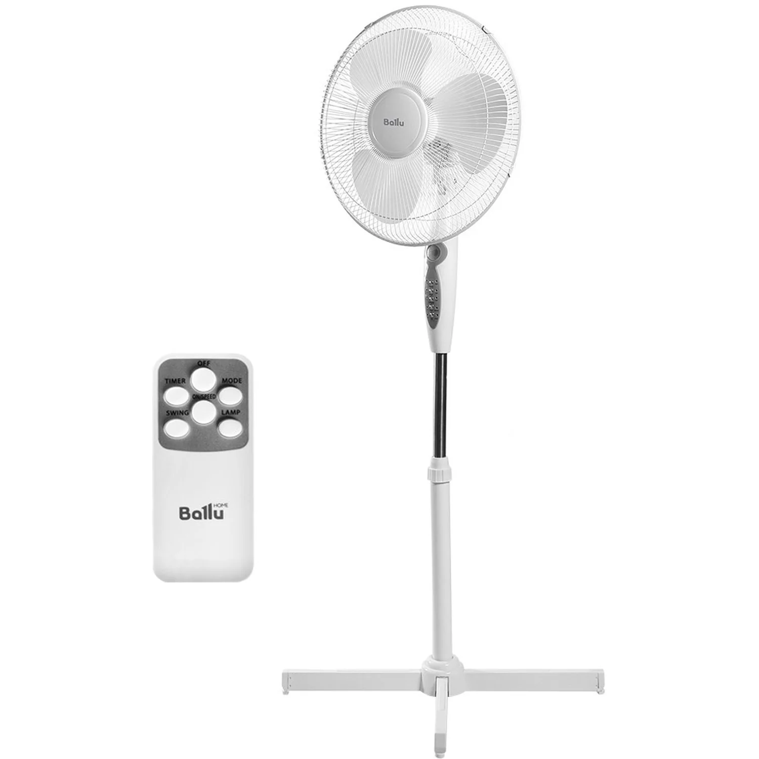 Вентилятор напольный BALLU BFF-840, шт